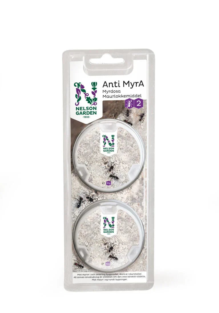 Skadedjursbekämpning