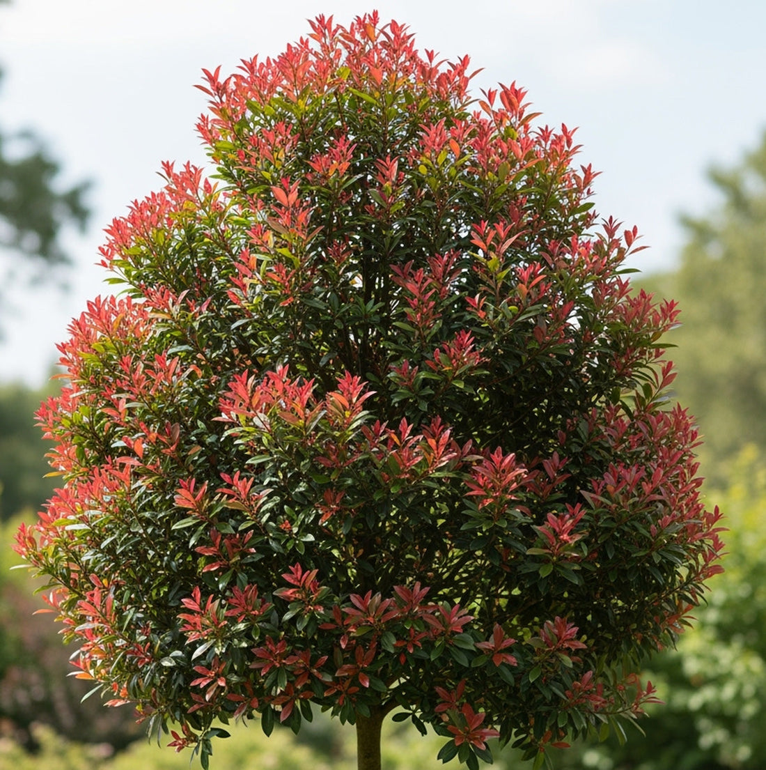 Glansmispel (Photinia)