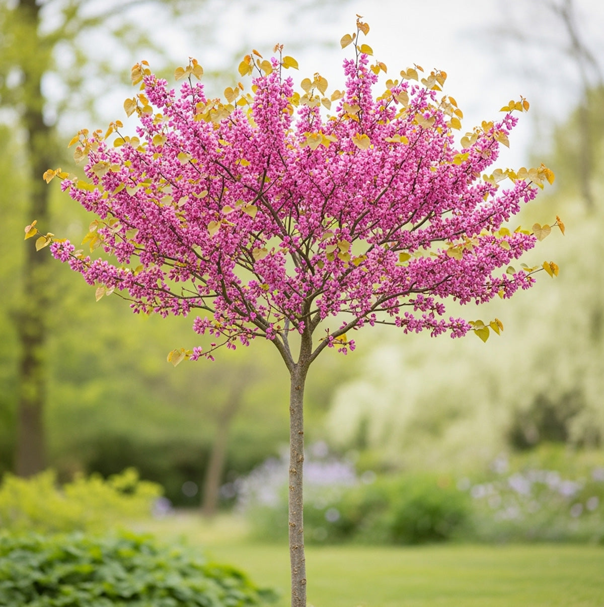 Judasträd (Cercis)