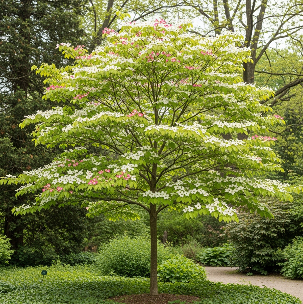 Kornell (Cornus)