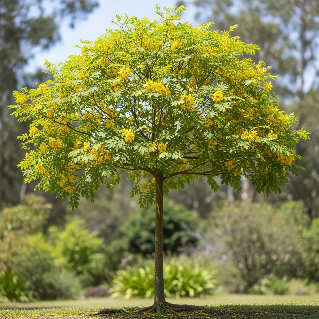 Lyktträd (Koelreuteria)