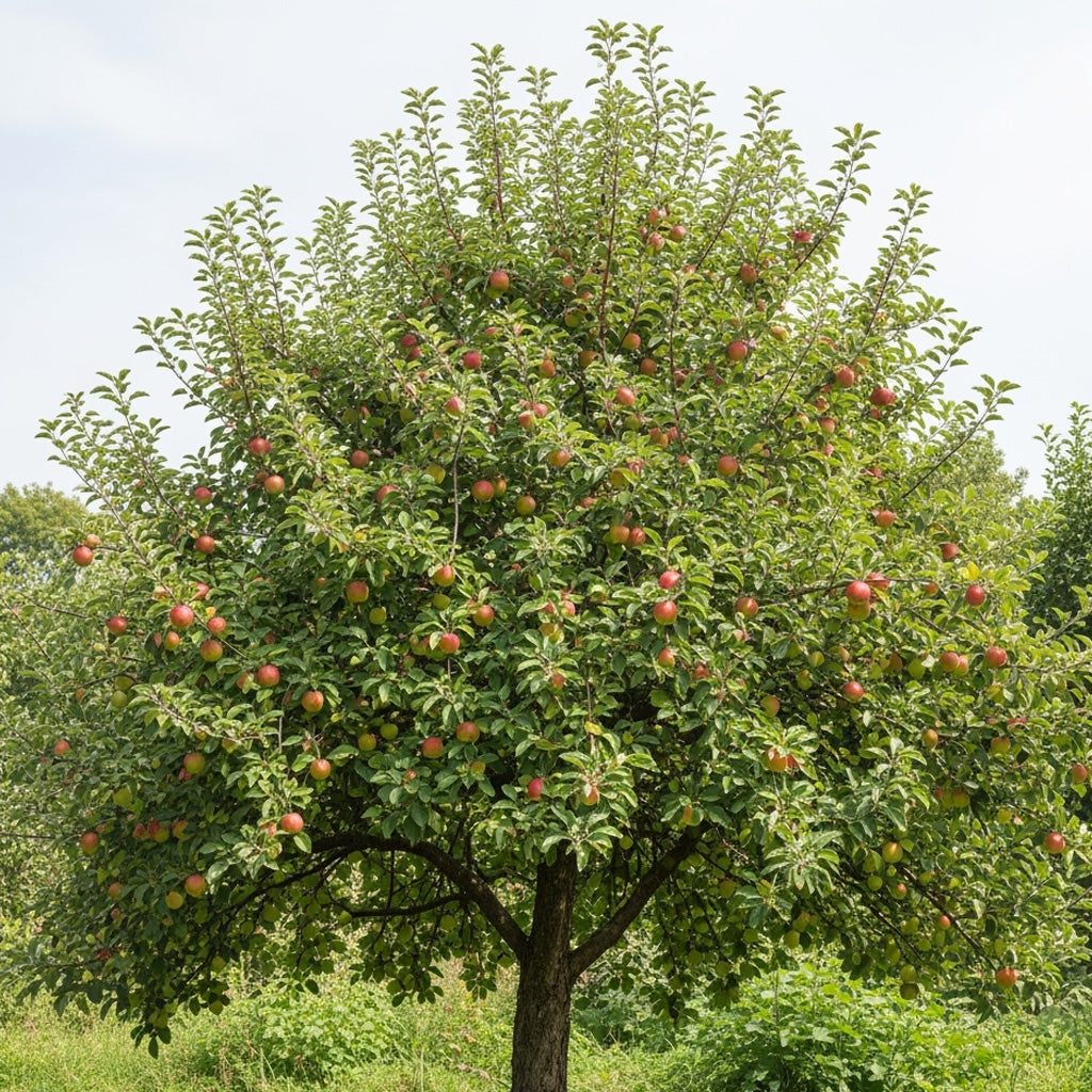 Äpple (Malus)