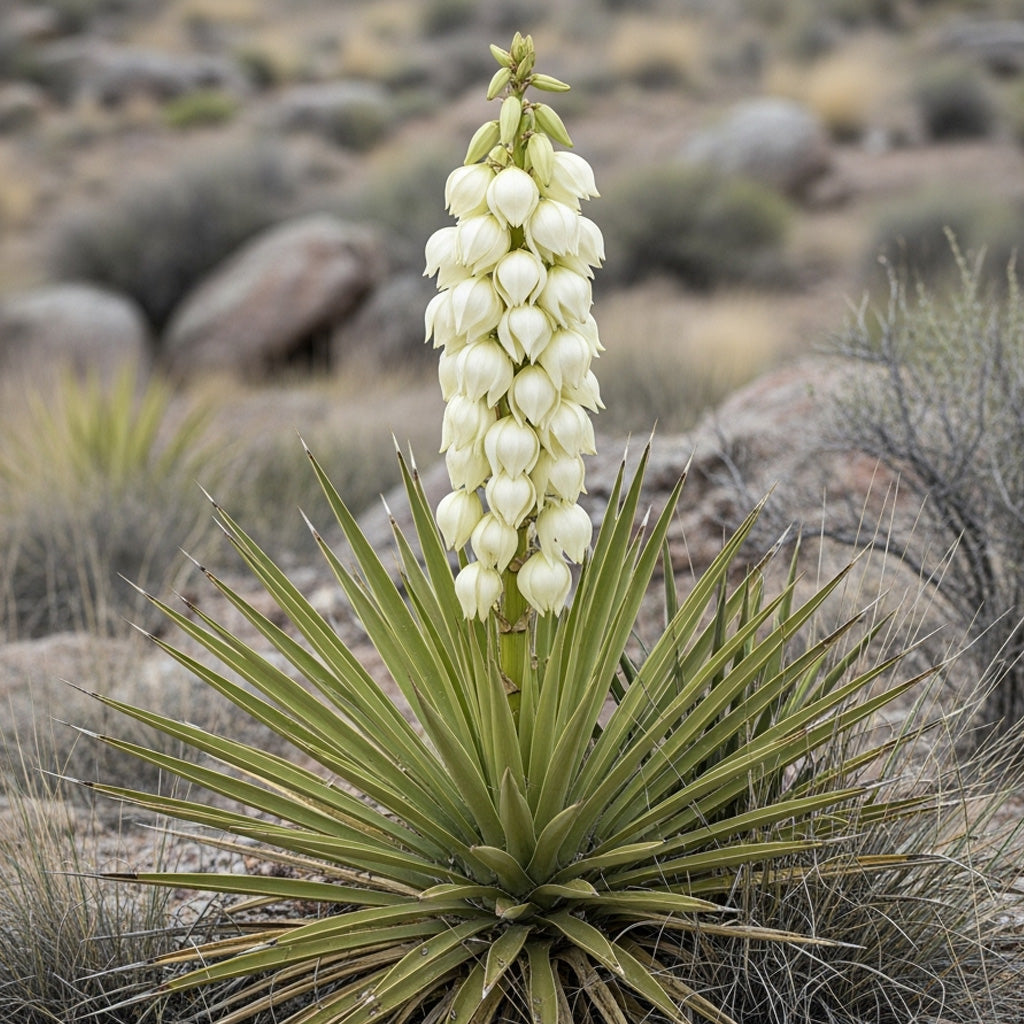 Palmlilja (Yucca)