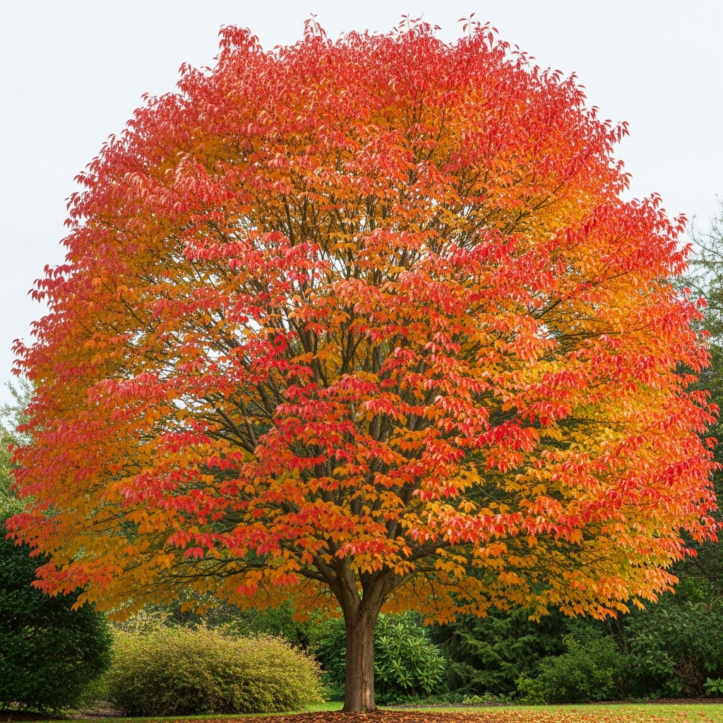 Persiskt järnek (Parrotia)