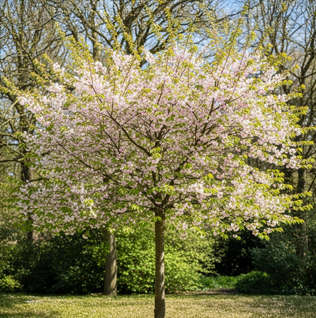 Körsbär/Plommon/Slån (Prunus)
