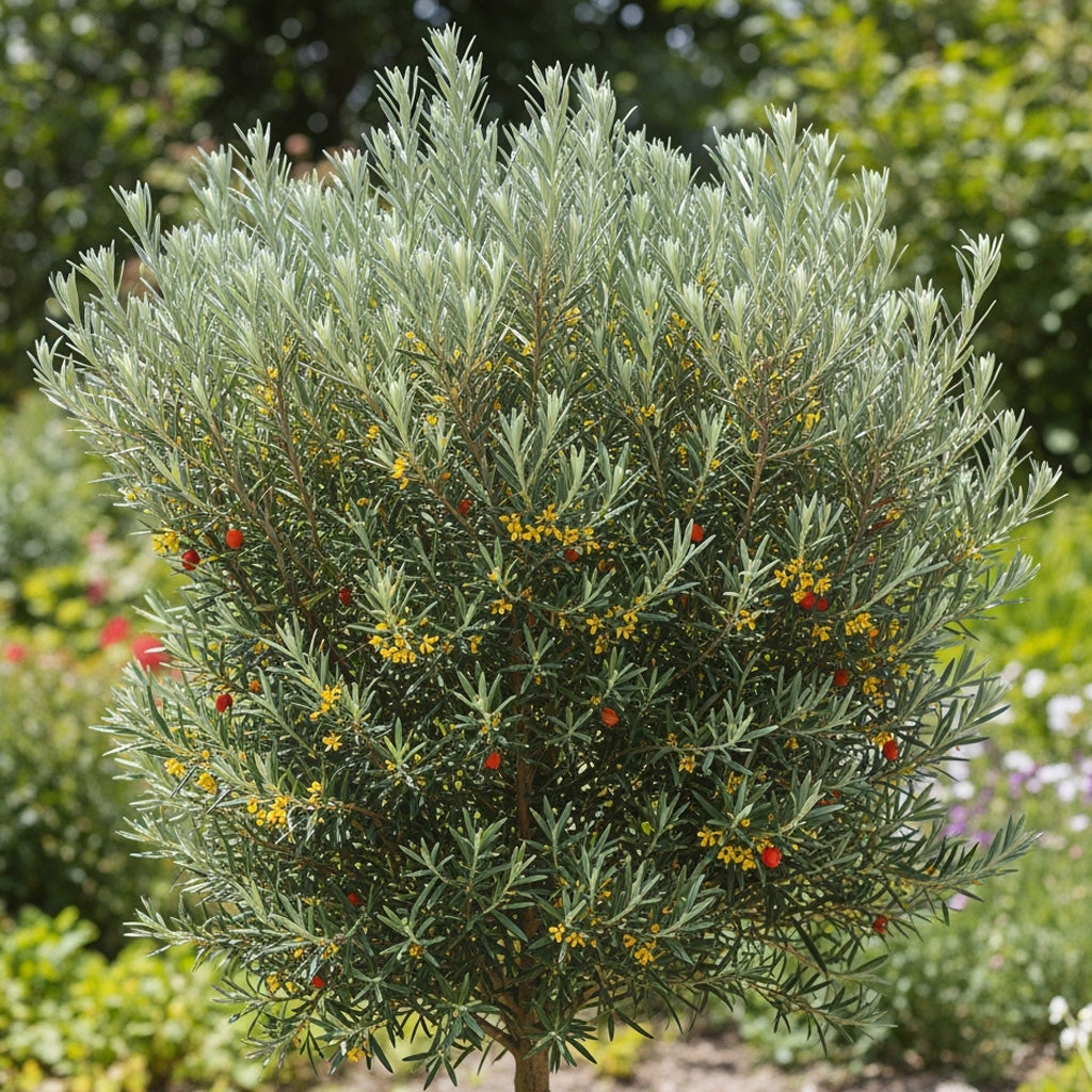 Silverbuske (Elaeagnus)