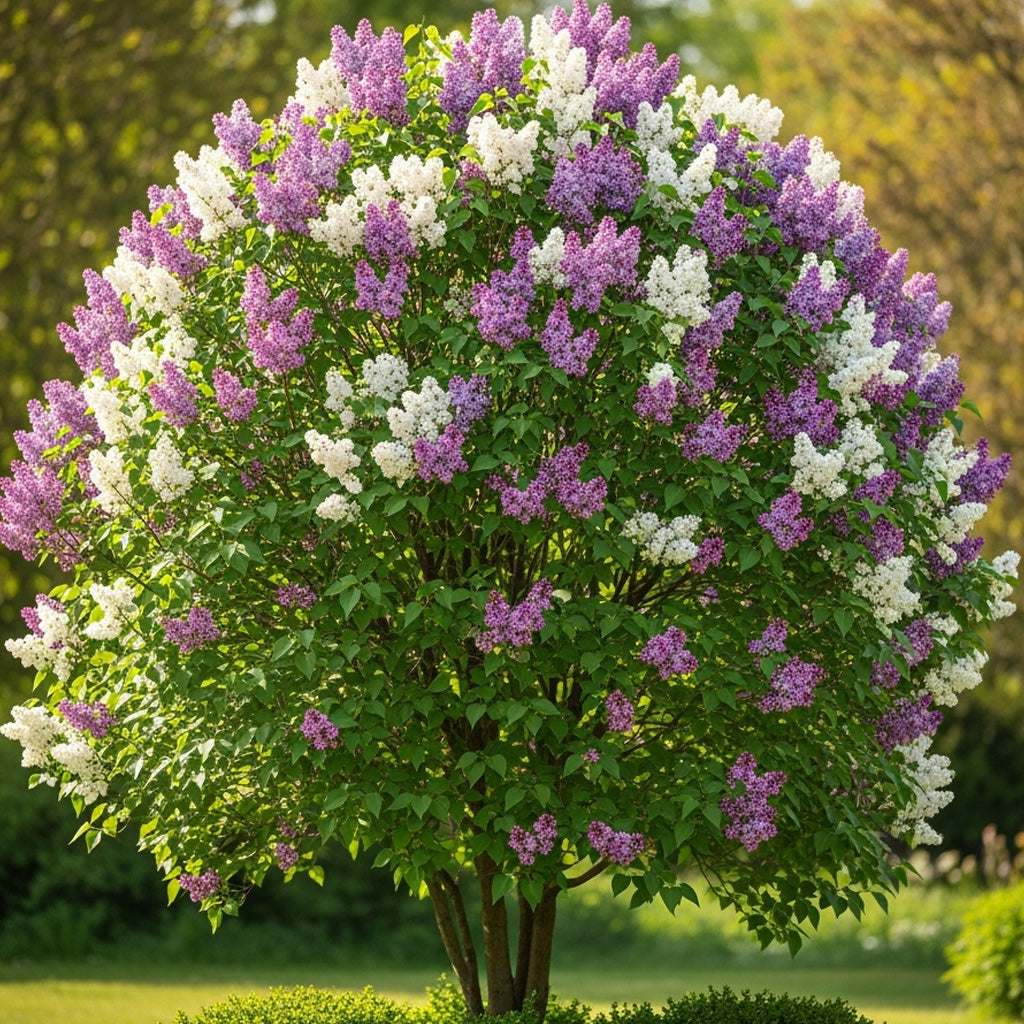 Syrén (Syringa)