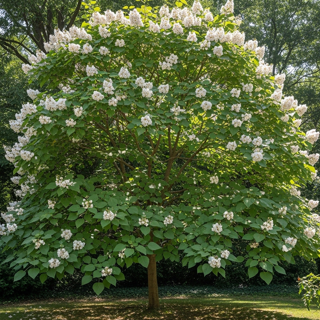 Trumpetträd (Catalpa)
