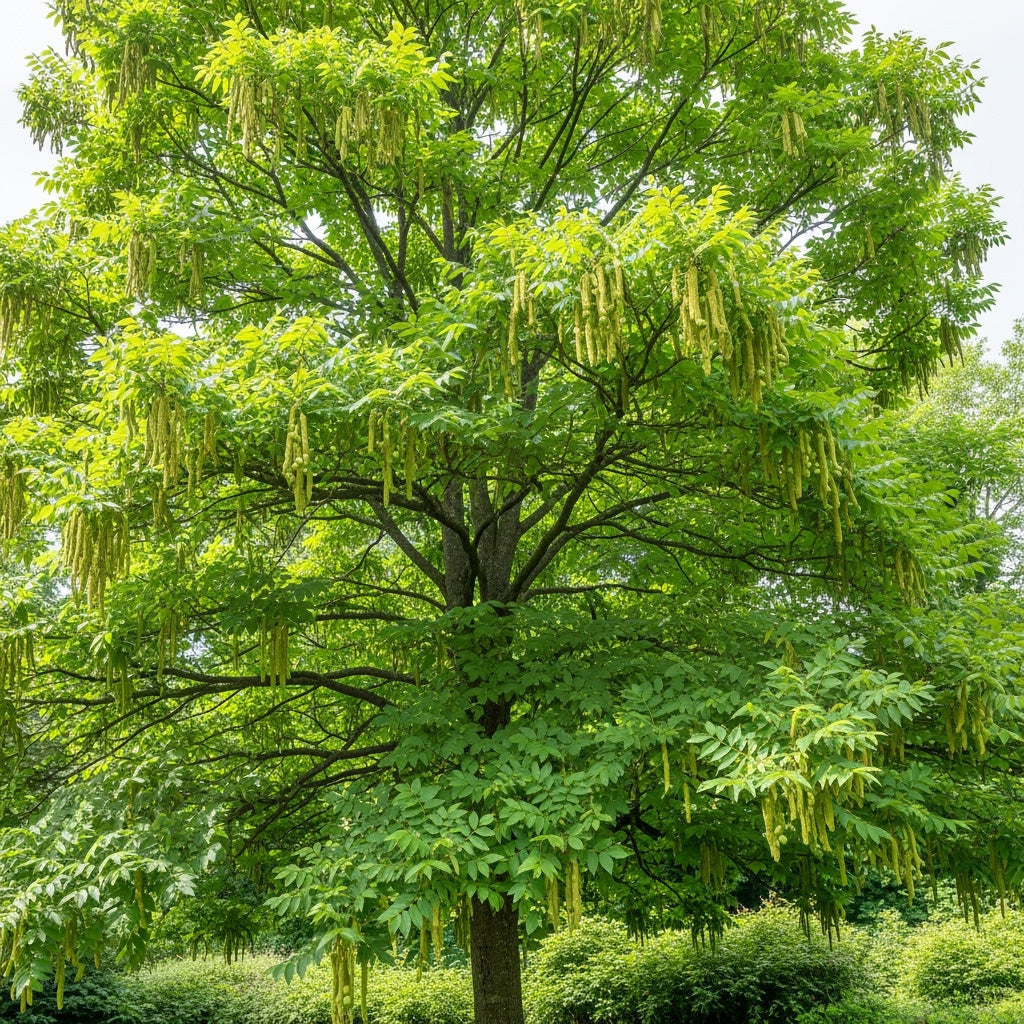 Vingnöt (Pterocarya)