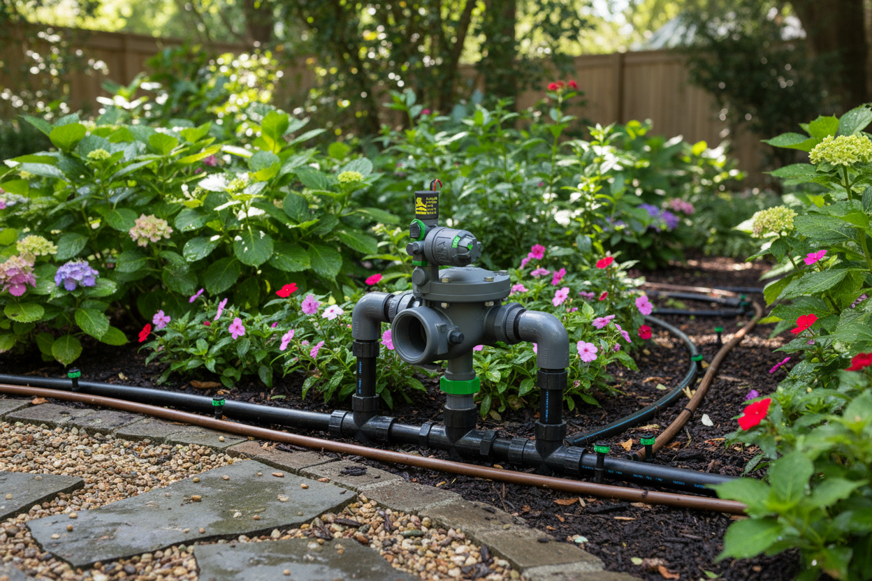 Bermad Tryckregulator