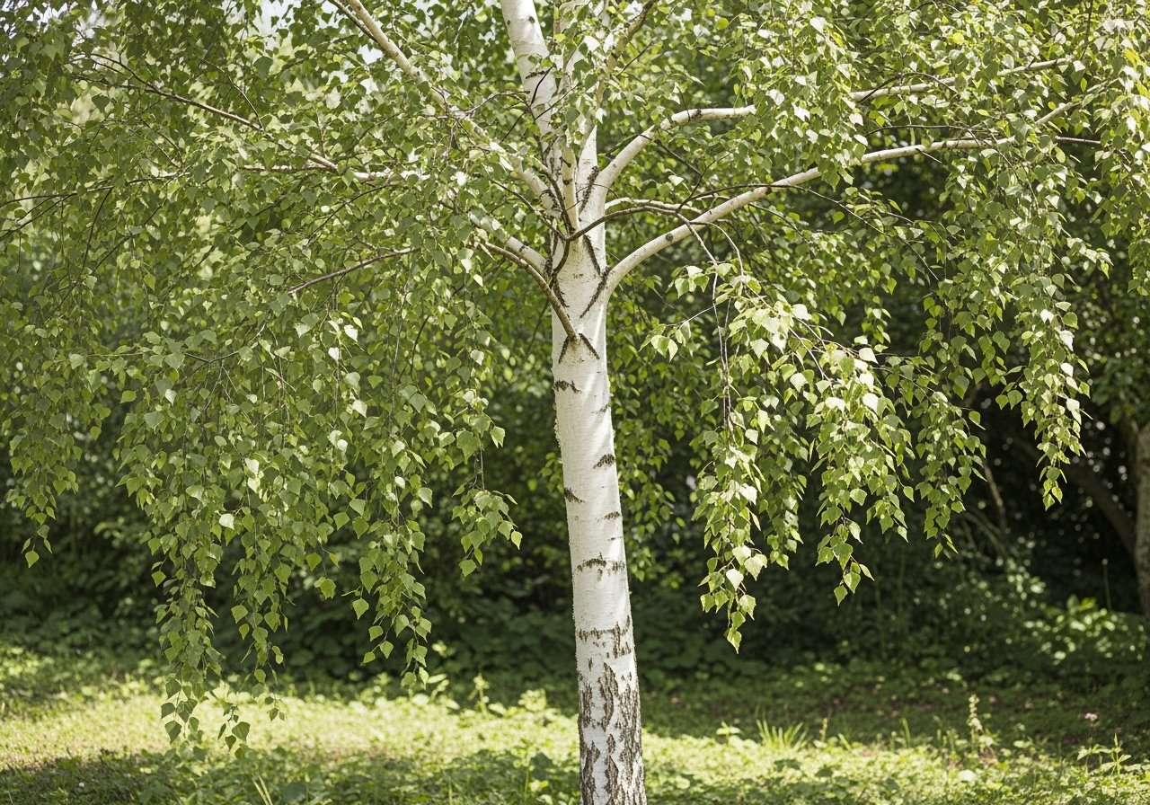Björk (Betula)
