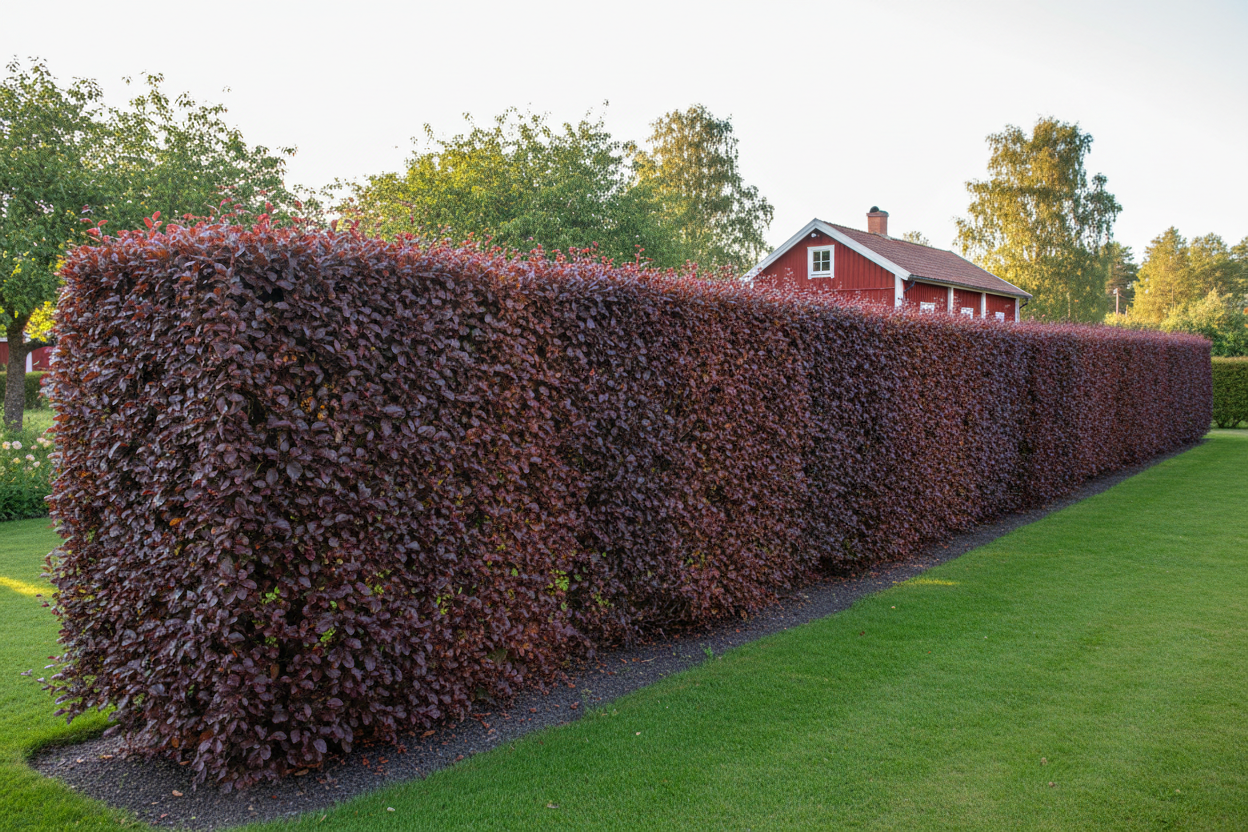 Blodbok – (Fagus sylvatica Purpurea)