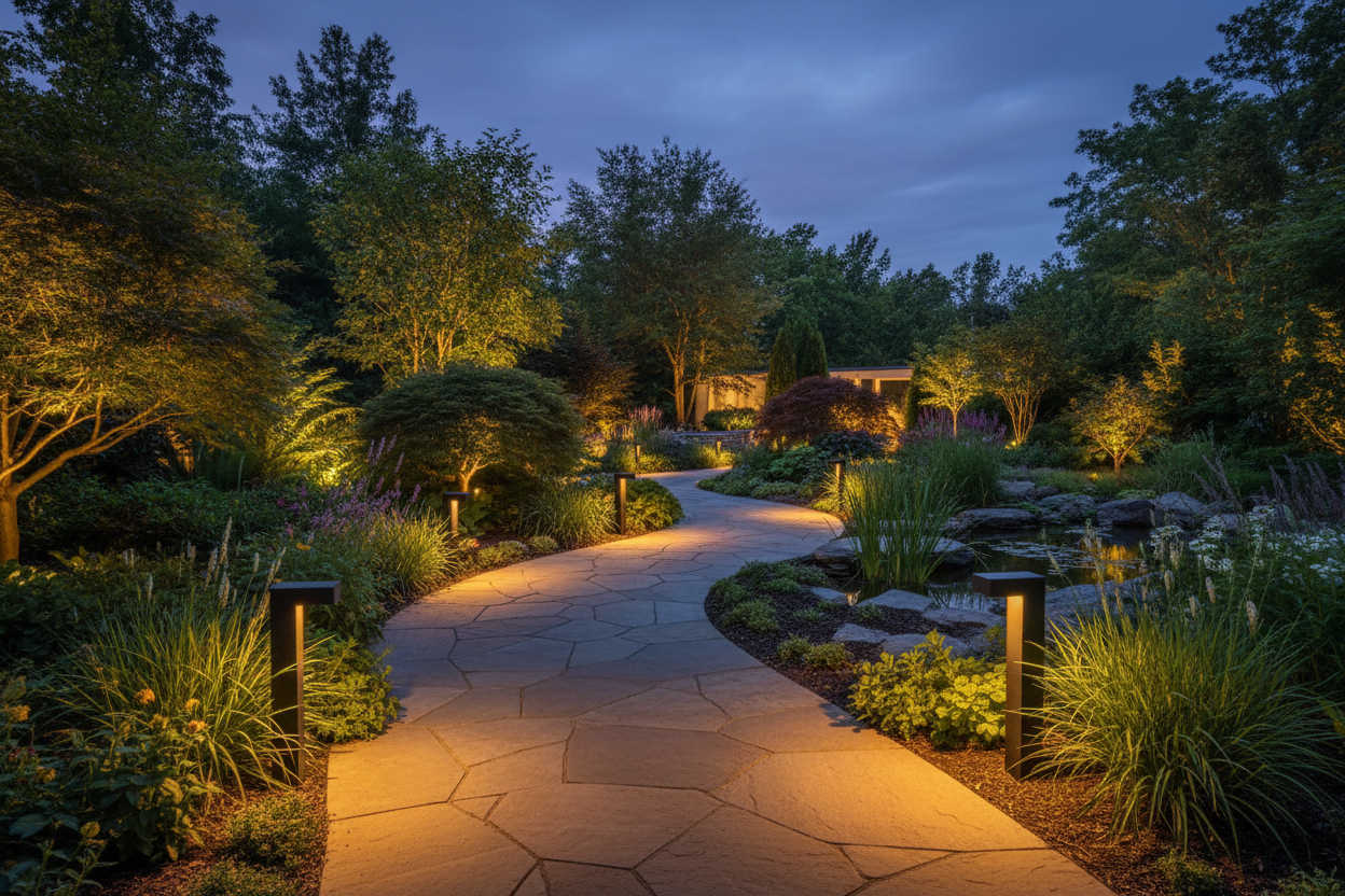 Evo LED Trädgårdsbelysning