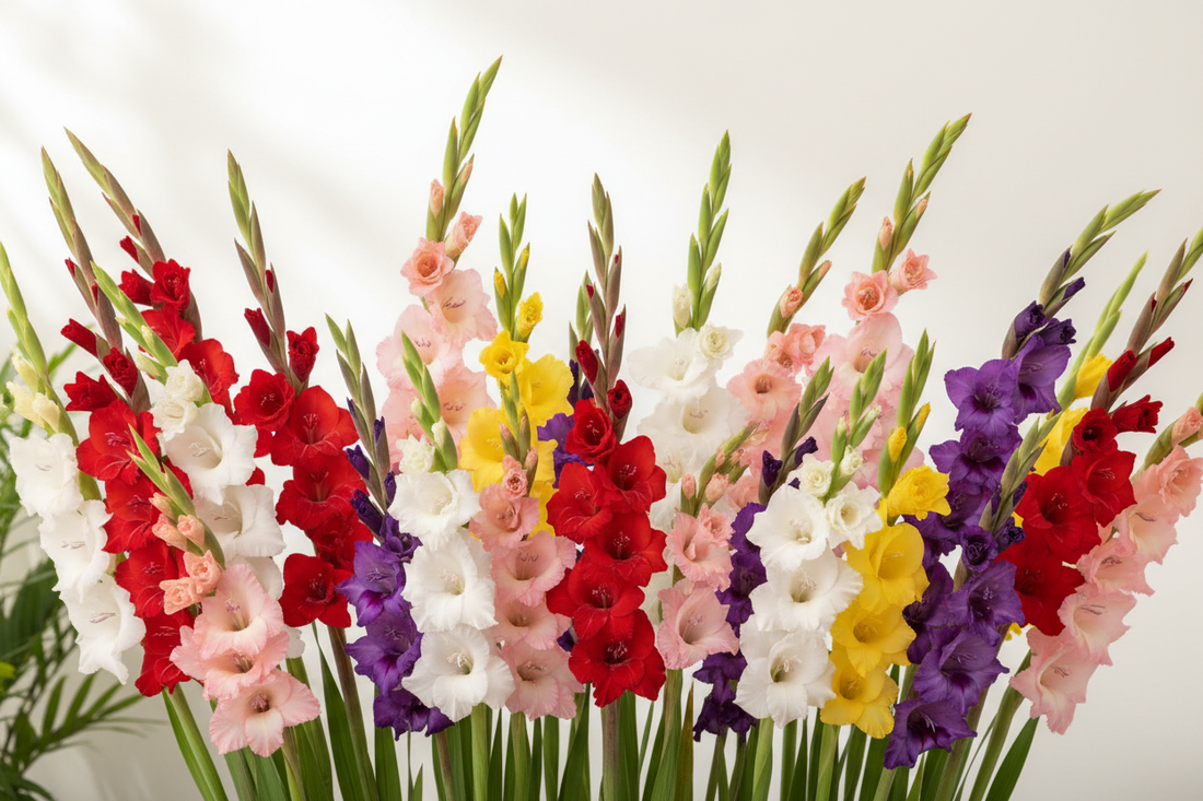 Gladiolus