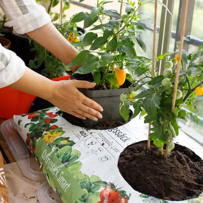 Fyndhörna hos Svedberga