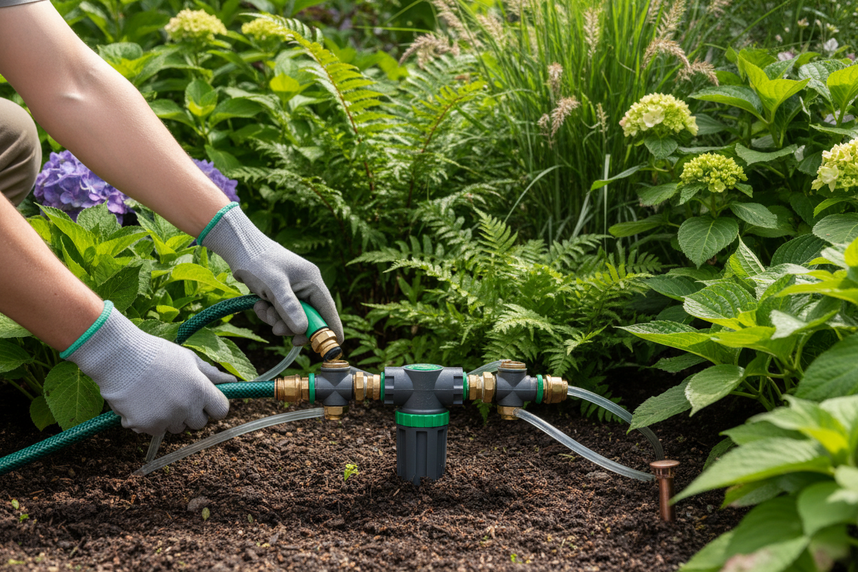 Mikrospray-kopplingar