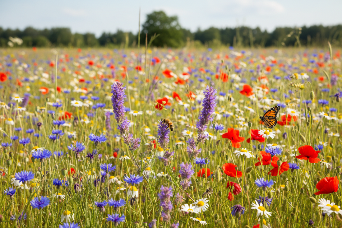 Ängsblommor & Specialfrö