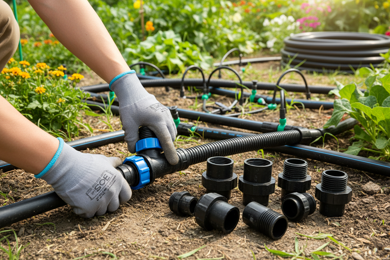 PE Elysse Kopplingar