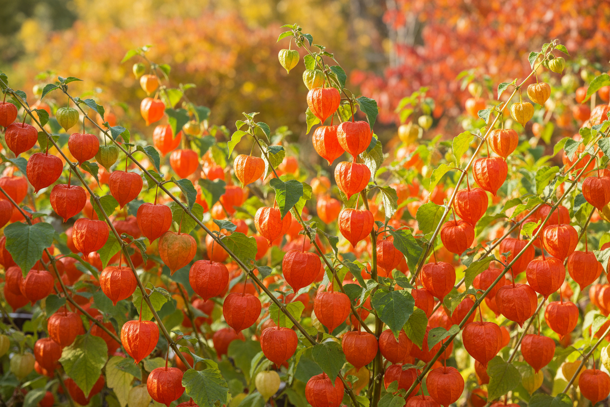 Physalis – köp lyktört online