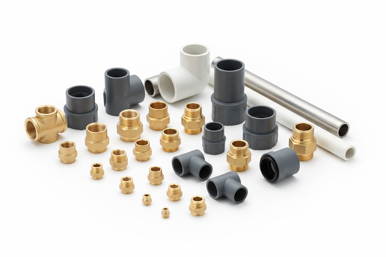 Reduceringskopplingar