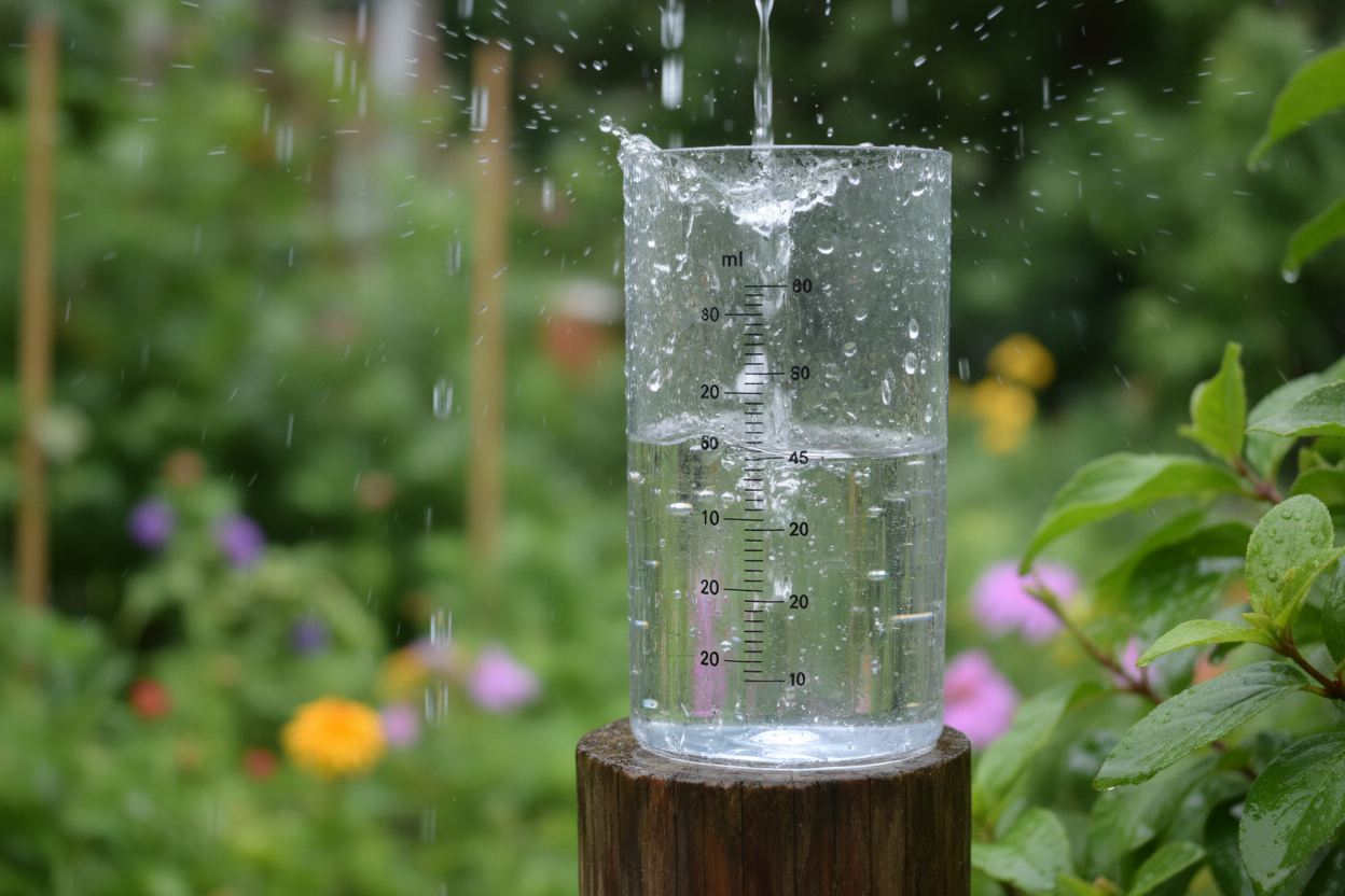 Regnmätare