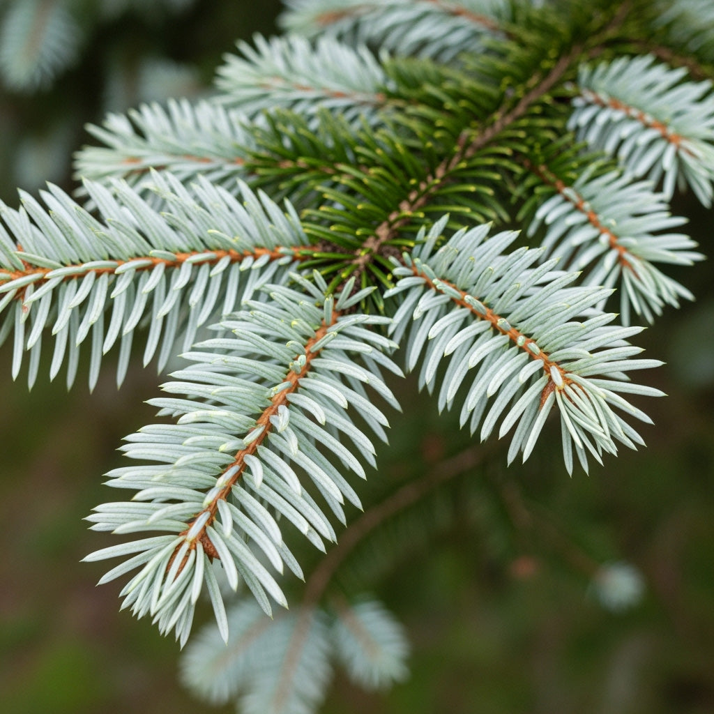 Silvergran (Abies)