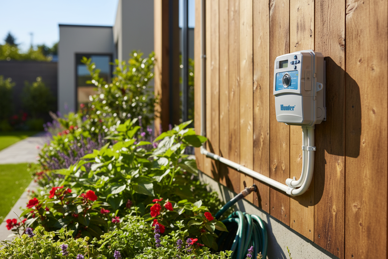 Utomhus Bevattningsstyrenheter