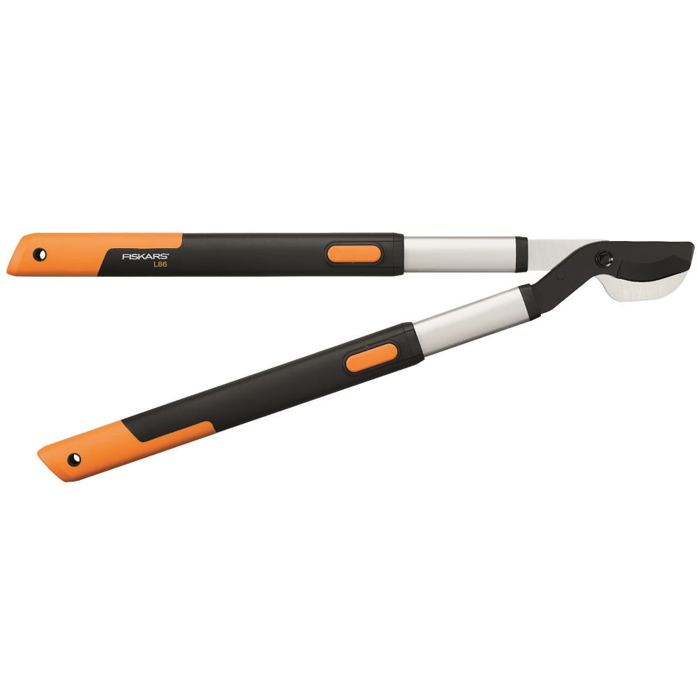 FISKARS Sekatör och Häcksax L86 för Trädgård
