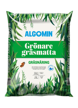 ALGOMIN GRÖNARE GRÄSMATTA 6,5 KG
