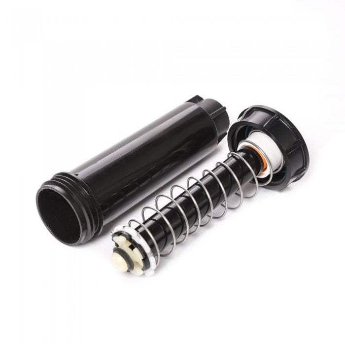 Effektivt Rain Bird spridarsystem för ojämna ytor