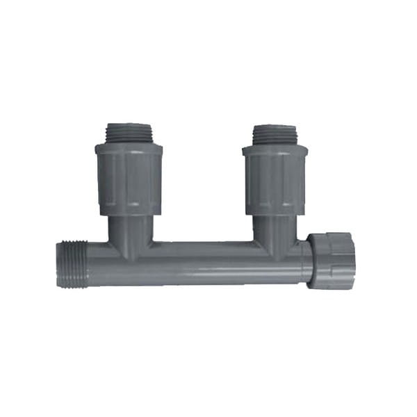 Kollektorn GZ med 2 utgångar 1" - Rain Bird