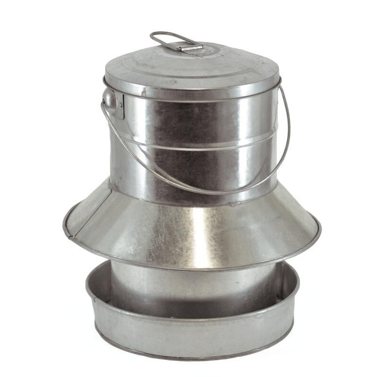 Fågelmatare frö Gigant Zinc