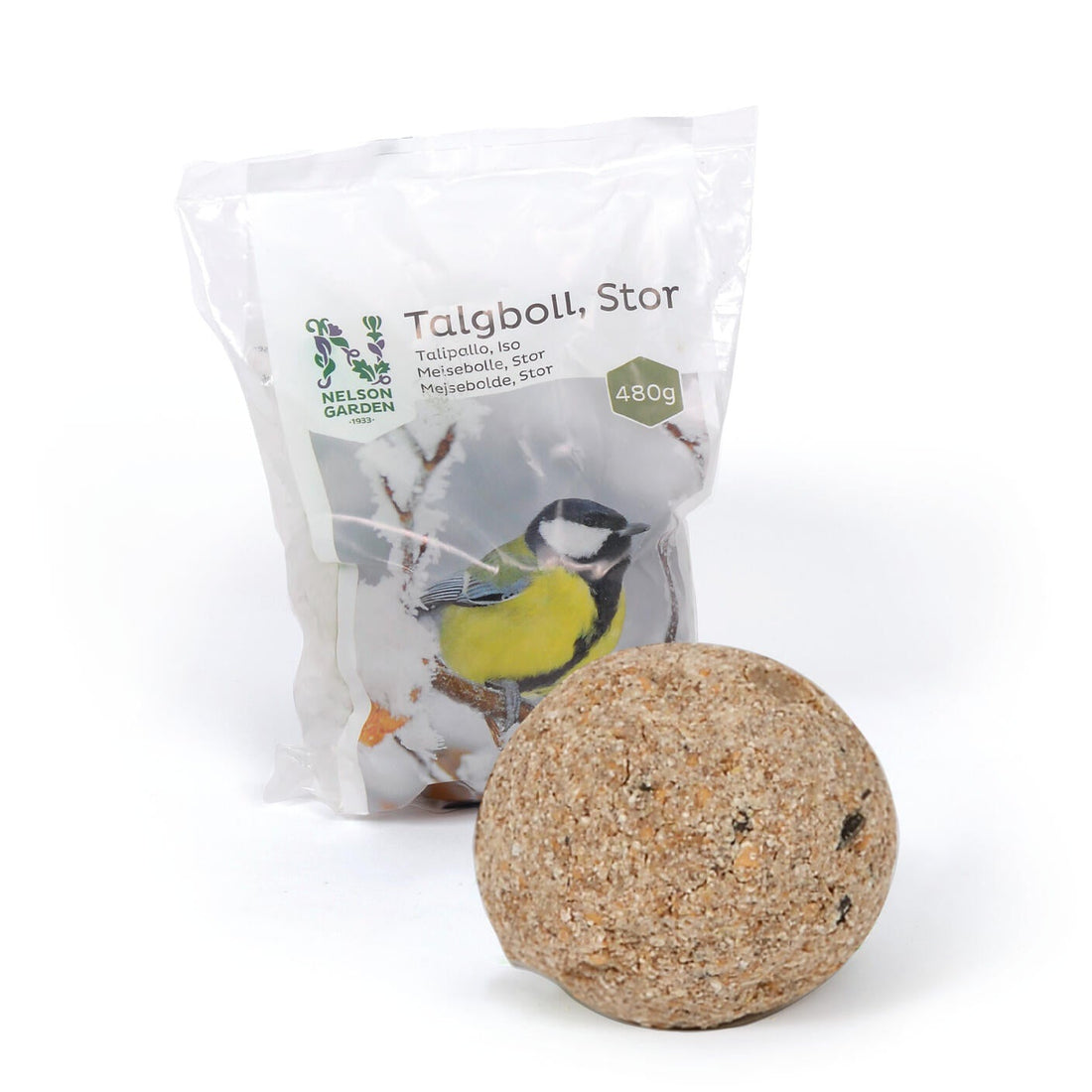 Talgboll 480g
