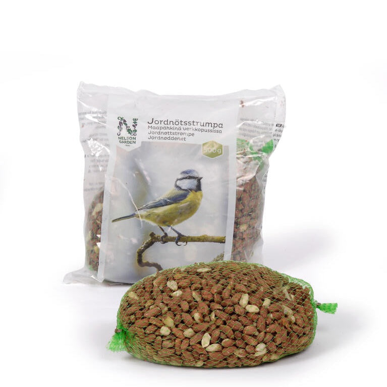 Jordnötsstrumpa 500g