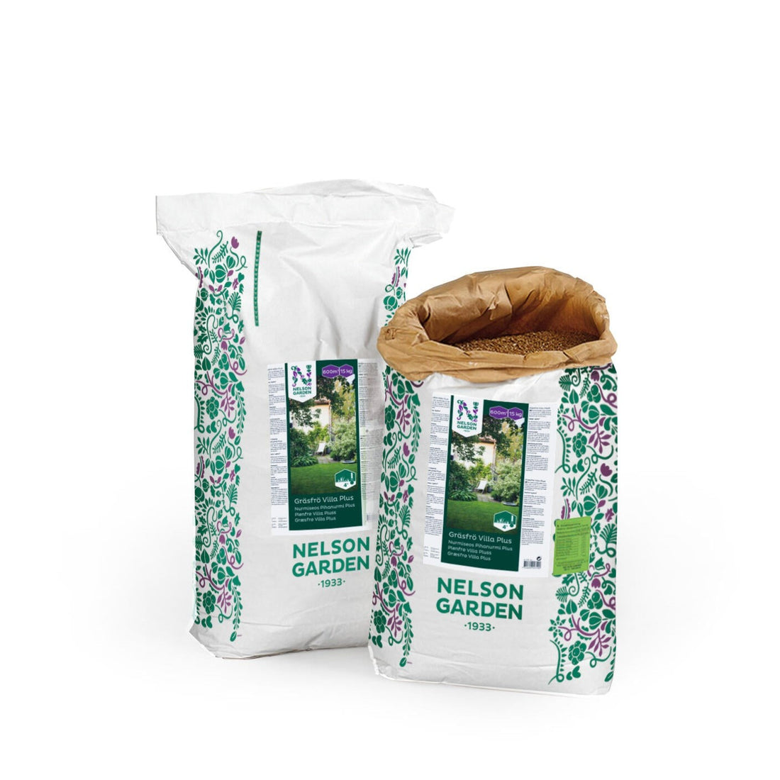GRÄSFRÖ Villa Plus 15kg