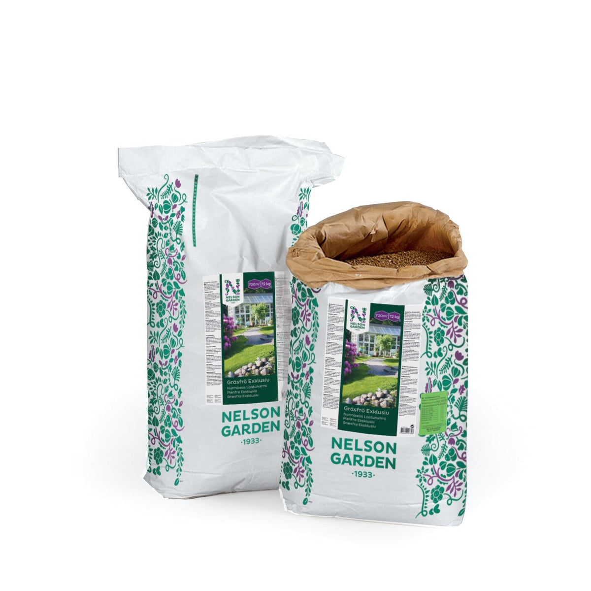Gräsfrö Exklusiv 12kg