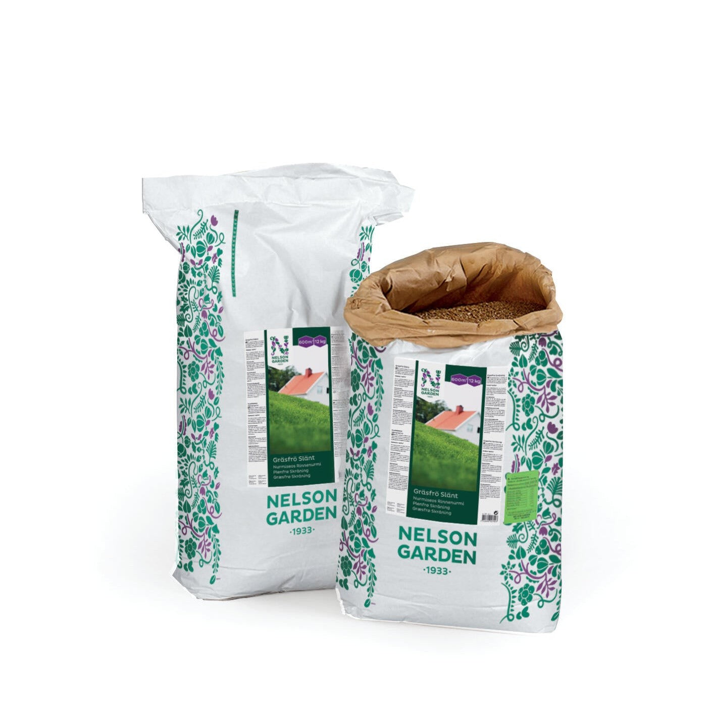 Gräsfrö Slänt 12kg