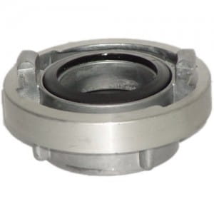 Snabbkoppling 50mm LayFlat Adapter