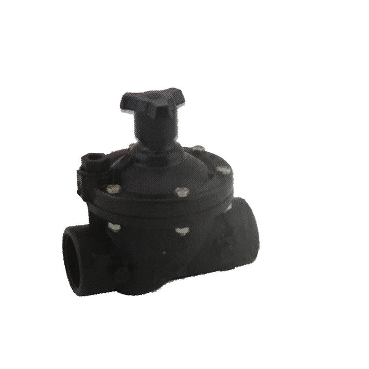 Elektromagnetisk ventil 1.5" IR-205-M för flödesstyrning