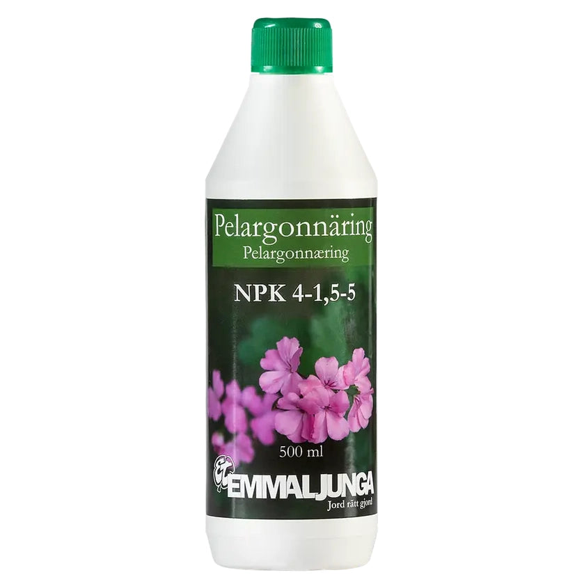 Pelargonnäring 0,5 liter - Emmaljunga