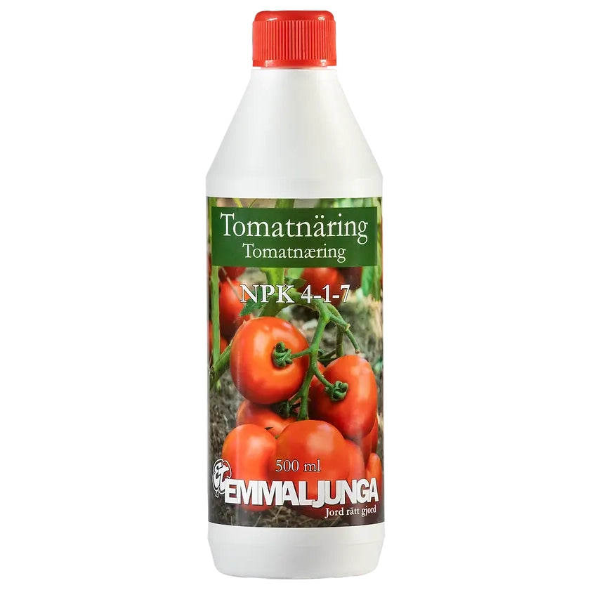 Tomatnäring 0,5 liter - Emmaljunga