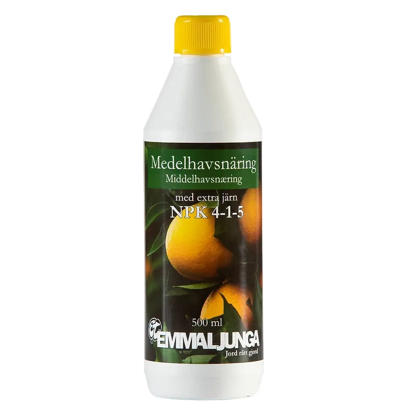 Medelhavsnäring 0,5 liter - Emmaljunga