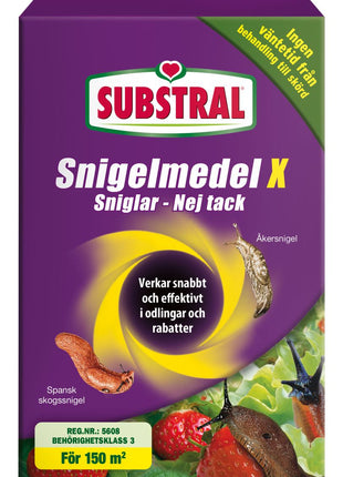 Substral Snail Remedy