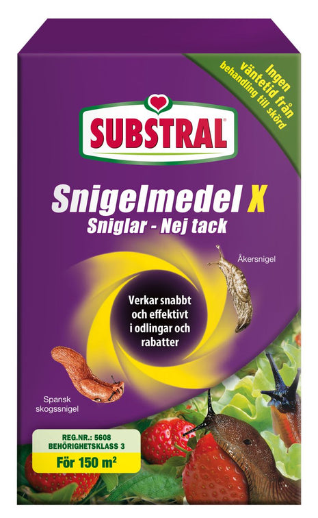 Substral Snail Remedy