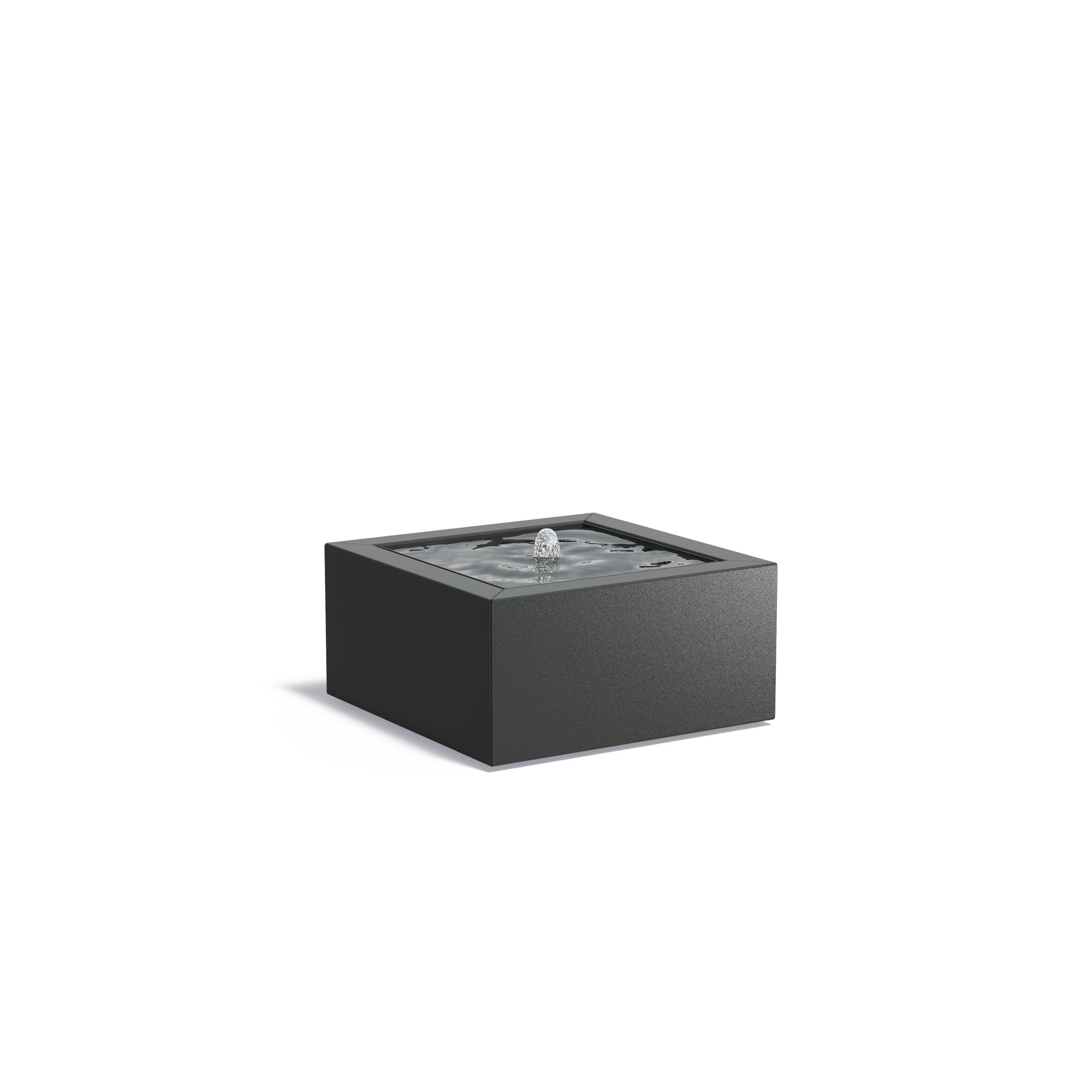 Water tables Alu. 3 mm AB13 - AD800X800X400MM