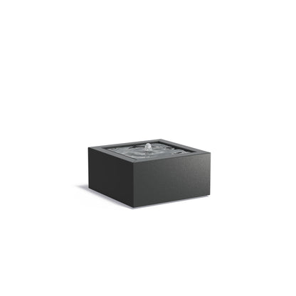 Vattenbord i aluminium 3 mm 80x80x40 cm