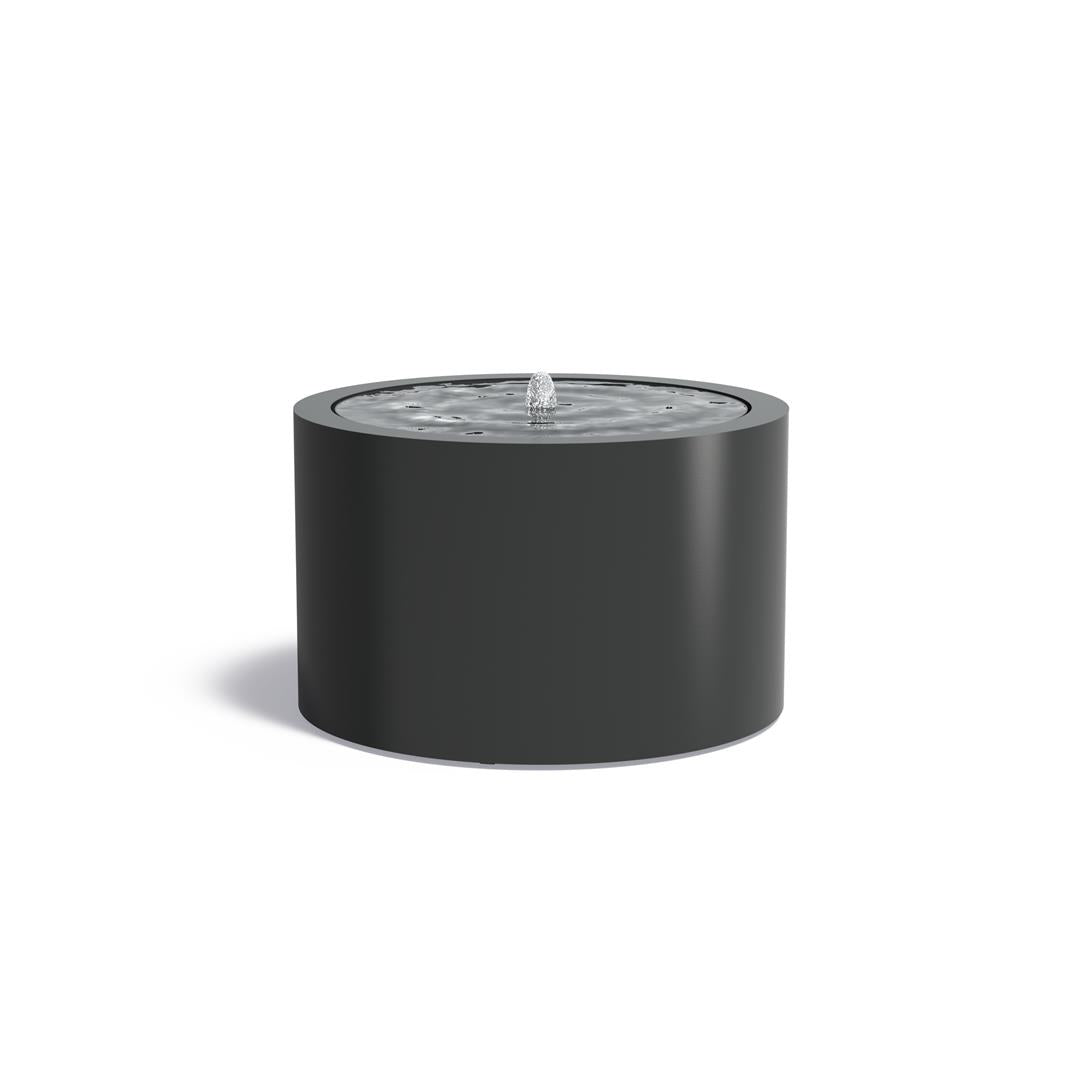 Water tables Alu. 3 mm round ABR2 - AD1200X750DIAM