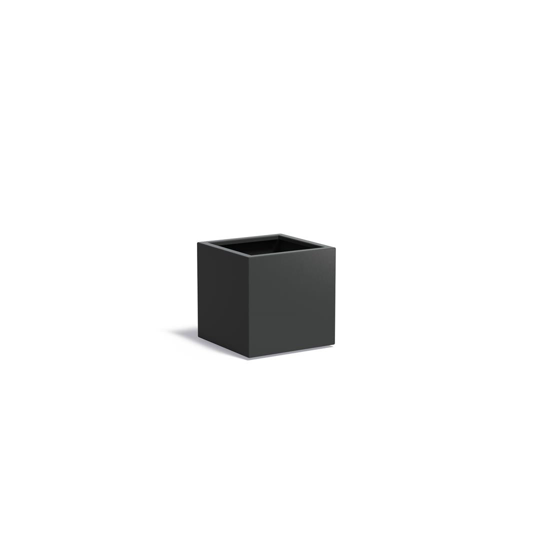 Planteringskärl Alu. 3 mm AF8 - AD600X600X600MM