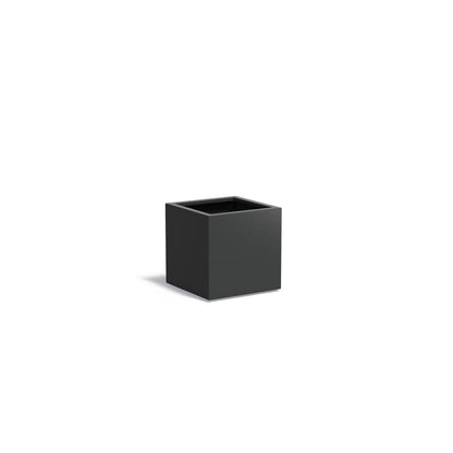 Planteringskärl Aluminium 3 mm AF8 600x600x600 mm