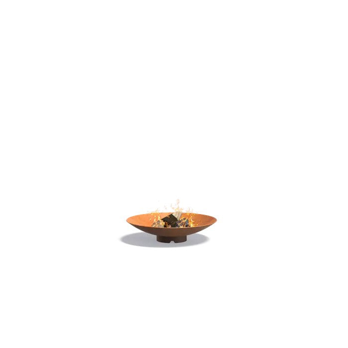 Fire bowls Cort. Steel 3 mm BNS1 - AD600X140DIAM